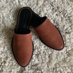 NEW All Saints Rick Mules size 36